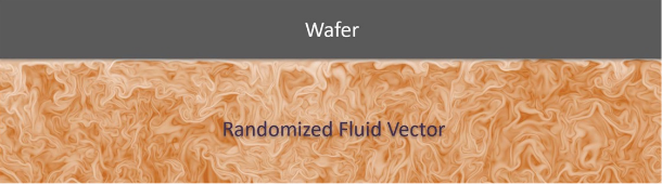 Randomized fluid vector illustration