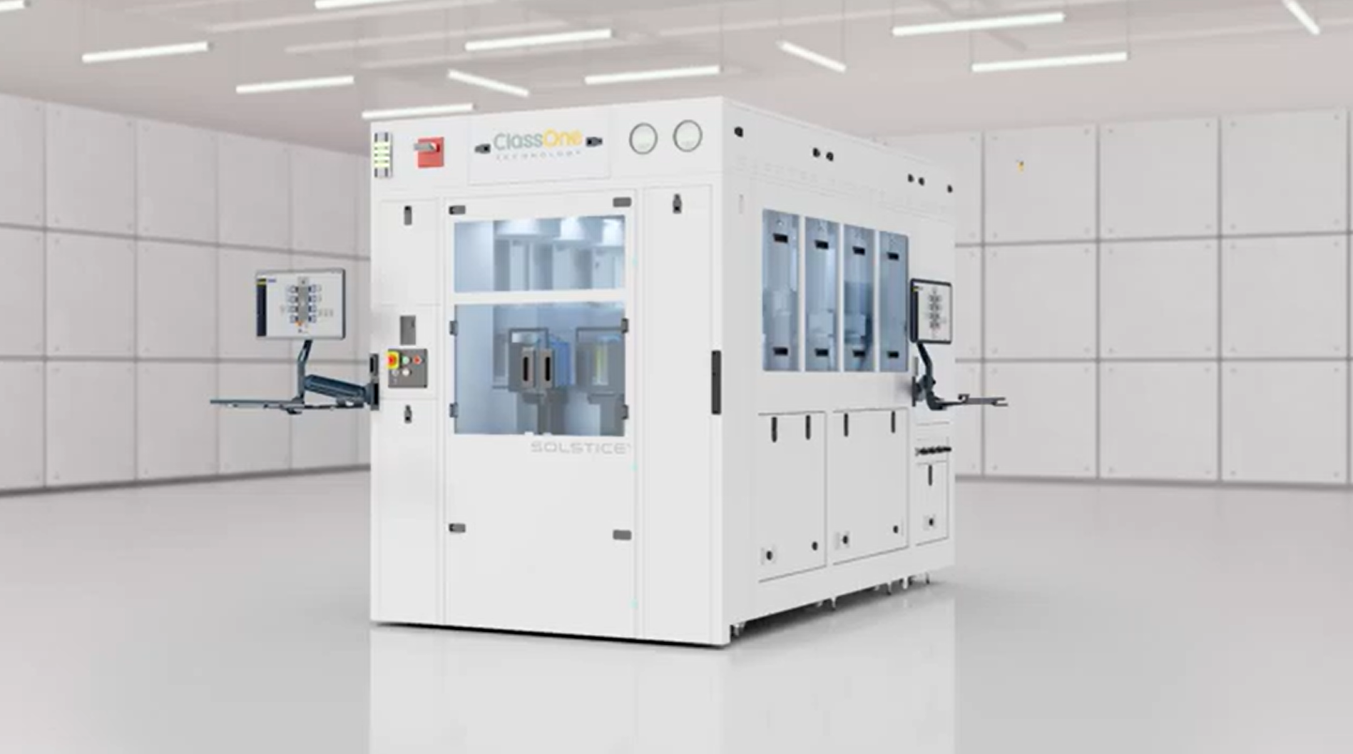 Solstice<strong><sup>®</sup></strong> Solvent Processing / MLO Explainer video