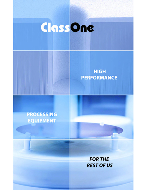 ClassOne full-line product booklet