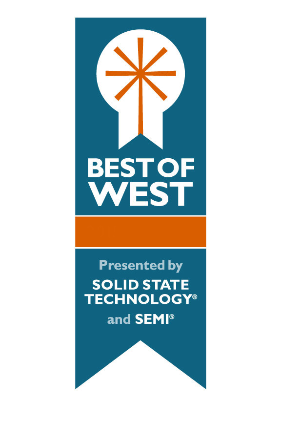 Best of West award graphic
