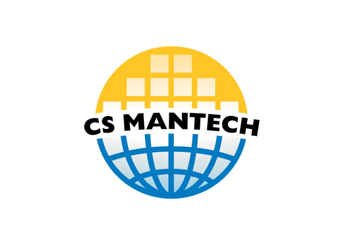 CS MANTECH LOGO