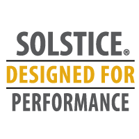 Solstice Designed for Performance graphic