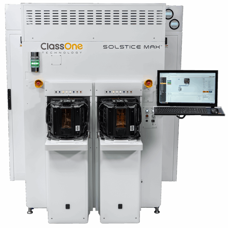 ClassOne Technology Expands Solstice® Single-Wafer Portfolio with New ...